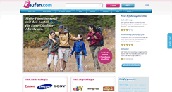 Desktop Screenshot of mrkauf.com